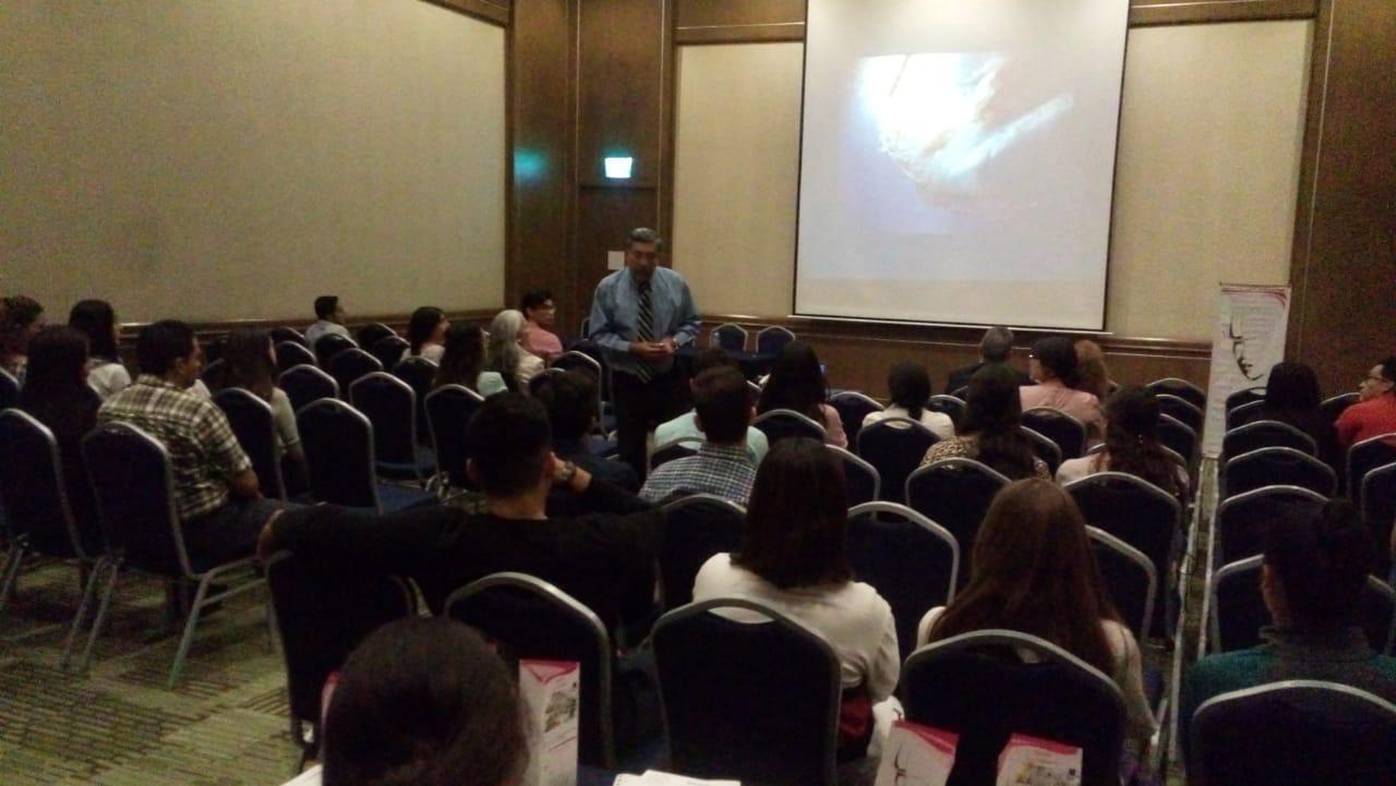 Sesión Científica Agrupación Estudiantil Jalisciense